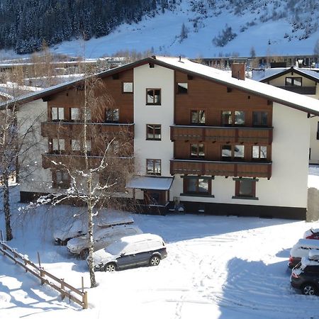 Ferienwohnung Wolke7 Family First St. Anton am Arlberg Exterior foto